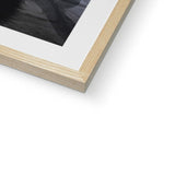 POWER - NO LOGO Framed & Mounted Print - product image detail