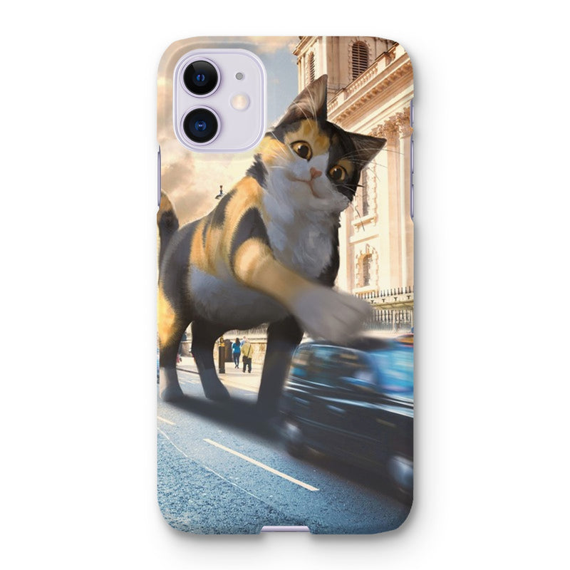Snap Phone Case - TAXI - NO LOGO - product image detail