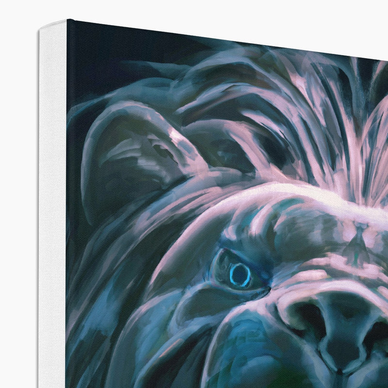 LION - NO LOGO - Canvas - product image detail