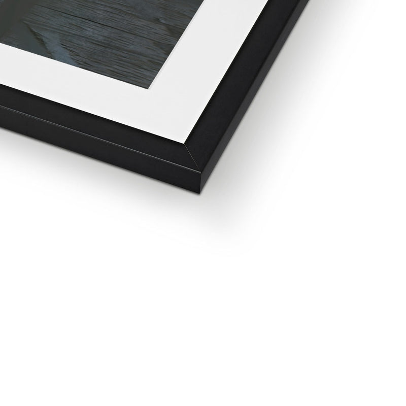 RICHARD - NO LOGO - Framed & Mounted Print - product image detail