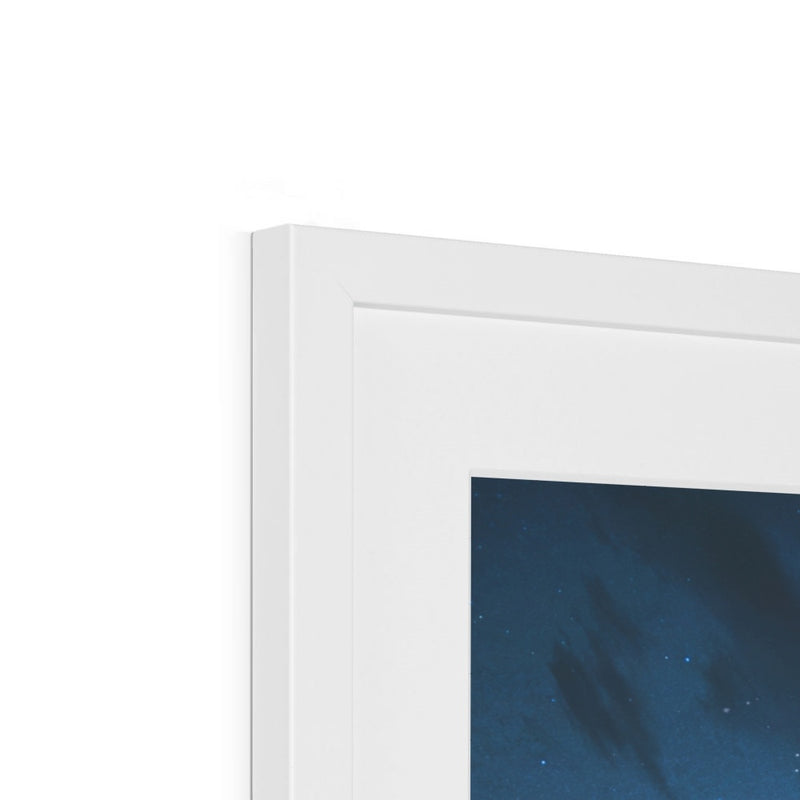 ELVIS - NO LOGO - Framed & Mounted Print - product image detail