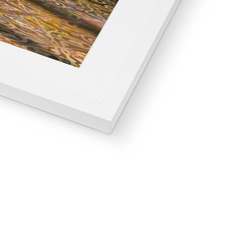 WALTER - NO LOGO - Framed & Mounted Print - product image detail