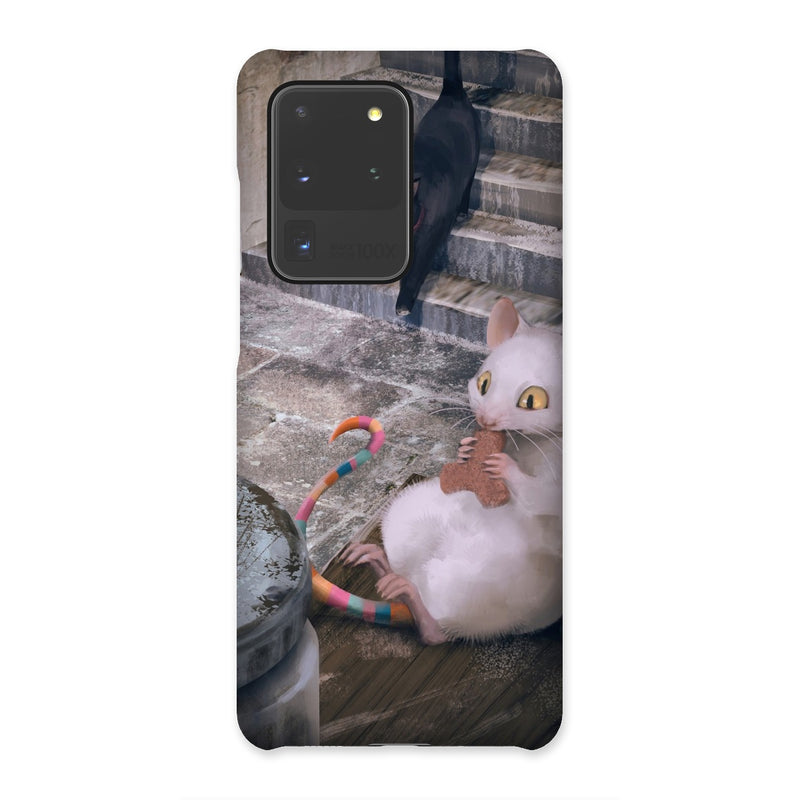 Snap Phone Case - MUSHIKA - NO LOGO - product image detail