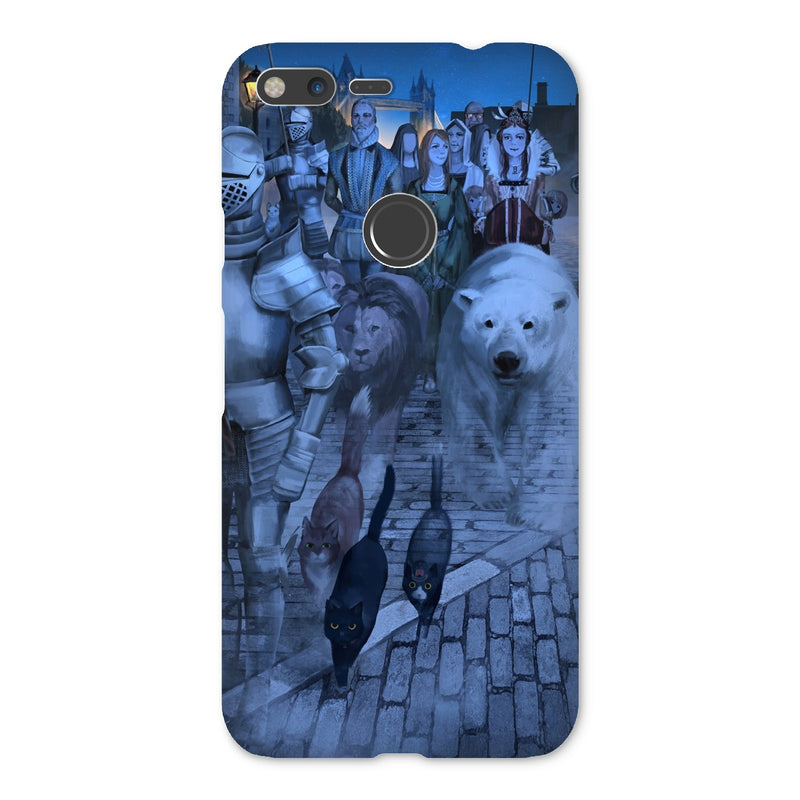 Snap Phone Case - TIME - NO LOGO - product image detail