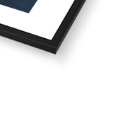 DOUBLED - NO LOGO - Framed Print - product image detail