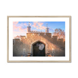 TOWER - NO LOGO - Framed & Mounted Print - product image detail