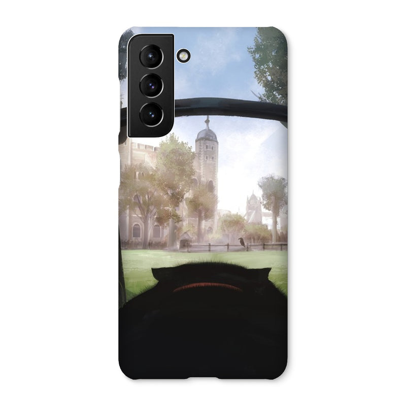 Snap Phone Case - POWER - NO LOGO - product image detail