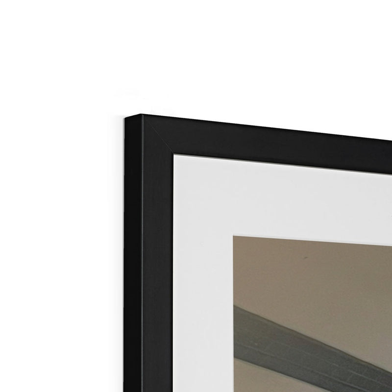 TUBE - NO LOGO - Framed & Mounted Print - product image detail