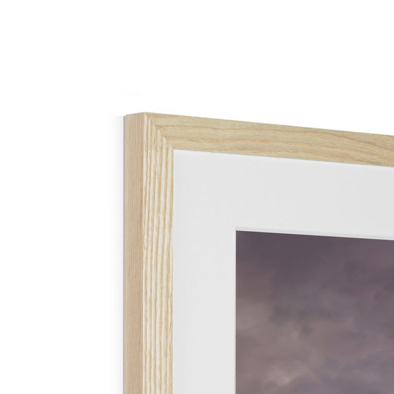TRAFALGAR - NO LOGO - Framed & Mounted Print - product image detail