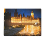 Glass Chopping Board - PARLIAMENT - NO LOGO - product image detail