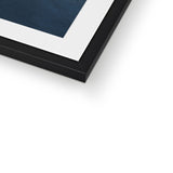 DOUBLED - NO LOGO - Framed & Mounted Print - product image detail