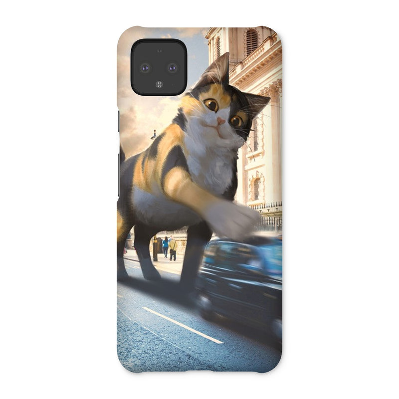 Snap Phone Case - TAXI - NO LOGO - product image detail