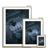 CELLAR - NO LOGO - Framed & Mounted Print - product image detail