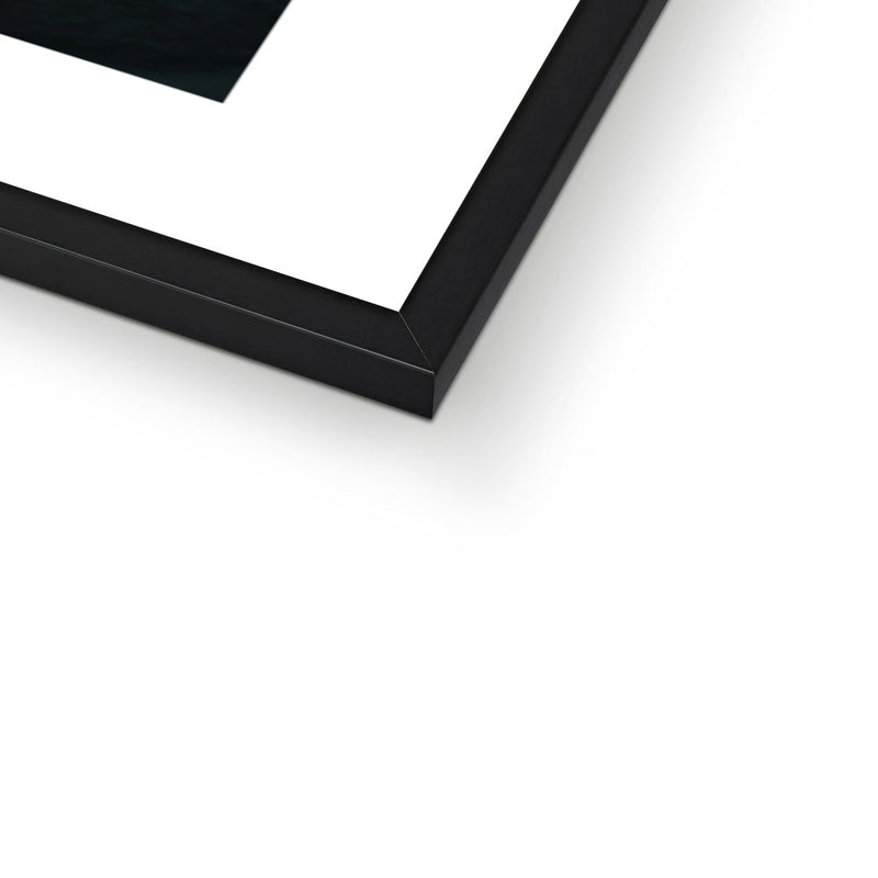 CELLAR - NO LOGO - Framed Print - product image detail