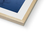 TIME - NO LOGO - Framed & Mounted Print - product image detail