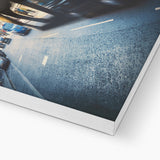 TAXI - NO LOGO - Canvas - product image detail