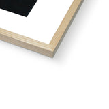 PATROL - NO LOGO - Framed Print - product image detail