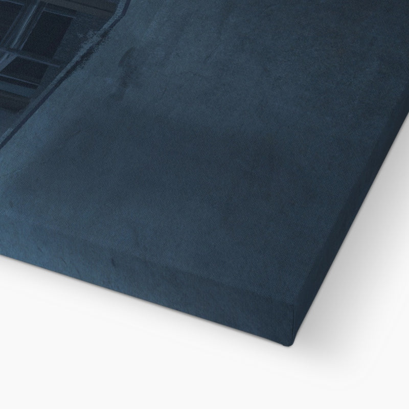 DOUBLED - NO LOGO - Canvas - product image detail