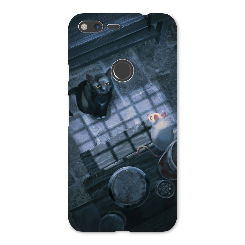 Snap Phone Case - CELLAR - NO LOGO - product image detail