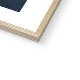 DOUBLED - NO LOGO - Framed Print - product image detail