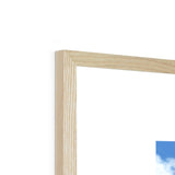 BRIDGE - NO LOGO - Framed Print - product image detail