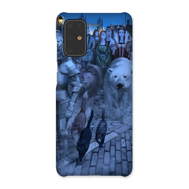 Snap Phone Case - TIME - NO LOGO - product image detail