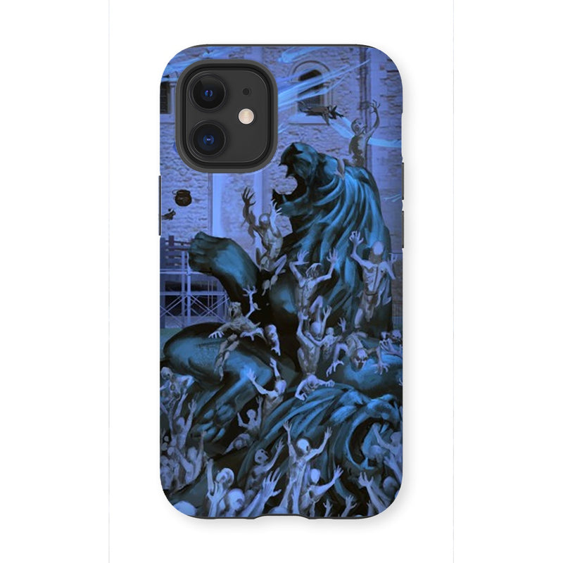 Tough Phone Case - MIDNIGHT - NO LOGO - product image detail