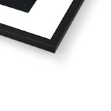 ELVIS - NO LOGO - Framed Print - product image detail