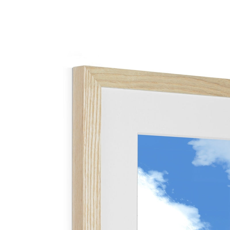 BRIDGE - NO LOGO - Framed & Mounted Print - product image detail