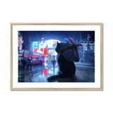 PICCADILLY - NO LOGO - Framed Print - product image detail