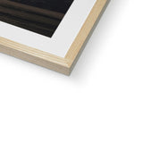 CITIZEN - NO LOGO - Framed & Mounted Print - product image detail