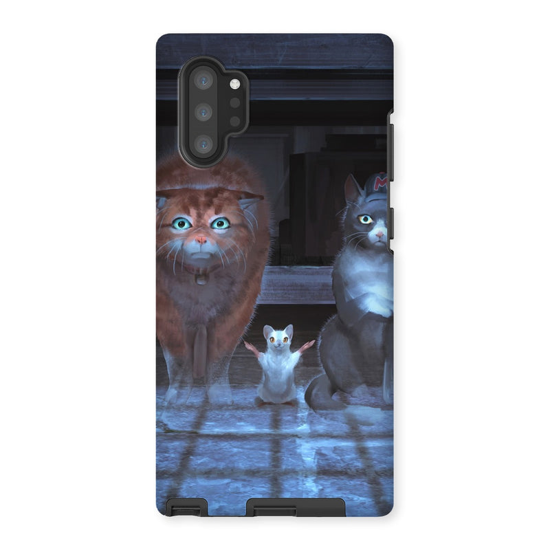 Tough Phone Case - TOGETHER - NO LOGO - product image detail