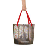 Large Tote with Pocket - WALTER + WALTER - product image detail