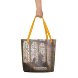 Large Tote with Pocket - WALTER + WALTER - product image detail