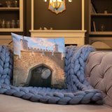 Premium Linen Feel Cushion/Pillow - TOWER + TOWER - product image detail