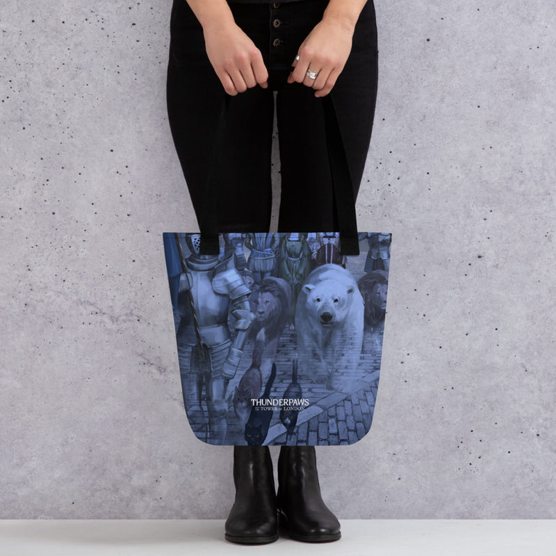 Tote Bag - TIME + TIME - product image detail