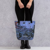 Tote Bag - MIDNIGHT + MIDNIGHT - product image detail