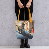 Tote Bag - TAXI + TAXI - product image detail