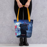 Tote Bag - PICCADILLY + PICCADILLY - product image detail