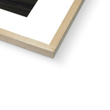 CITIZEN - NO LOGO - Framed Print - product image detail