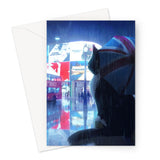 Greeting Card - PICCADILLY - NO LOGO - product image detail