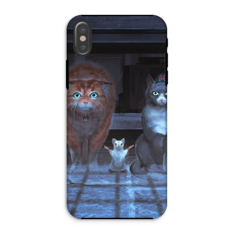 Tough Phone Case - TOGETHER - NO LOGO - product image detail