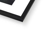 MUSHIKA - NO LOGO - Framed Print - product image detail