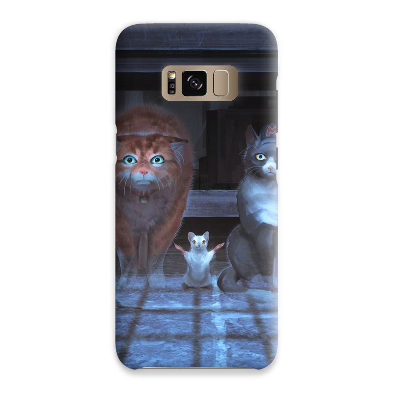 Snap Phone Case - TOGETHER - NO LOGO - product image detail