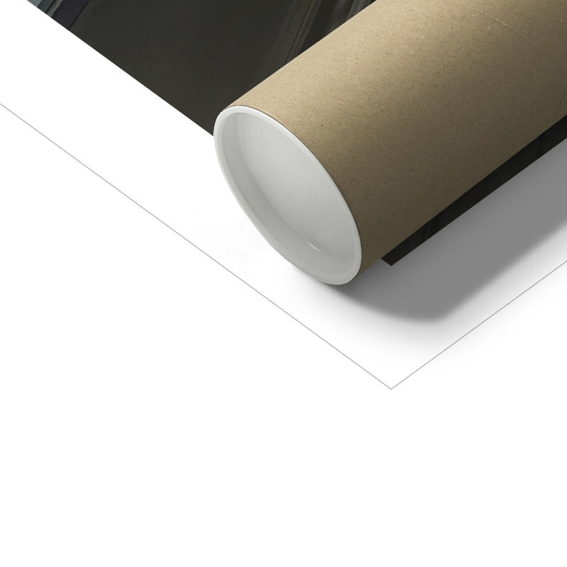 Hahnemu√É√†hle German Etching Print - TUBE - NO LOGO - product image detail