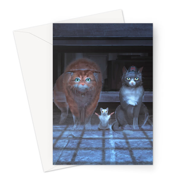 Greeting Card - TOGETHER - NO LOGO - product image detail