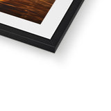 PARLIAMENT - NO LOGO Framed & Mounted Print - product image detail