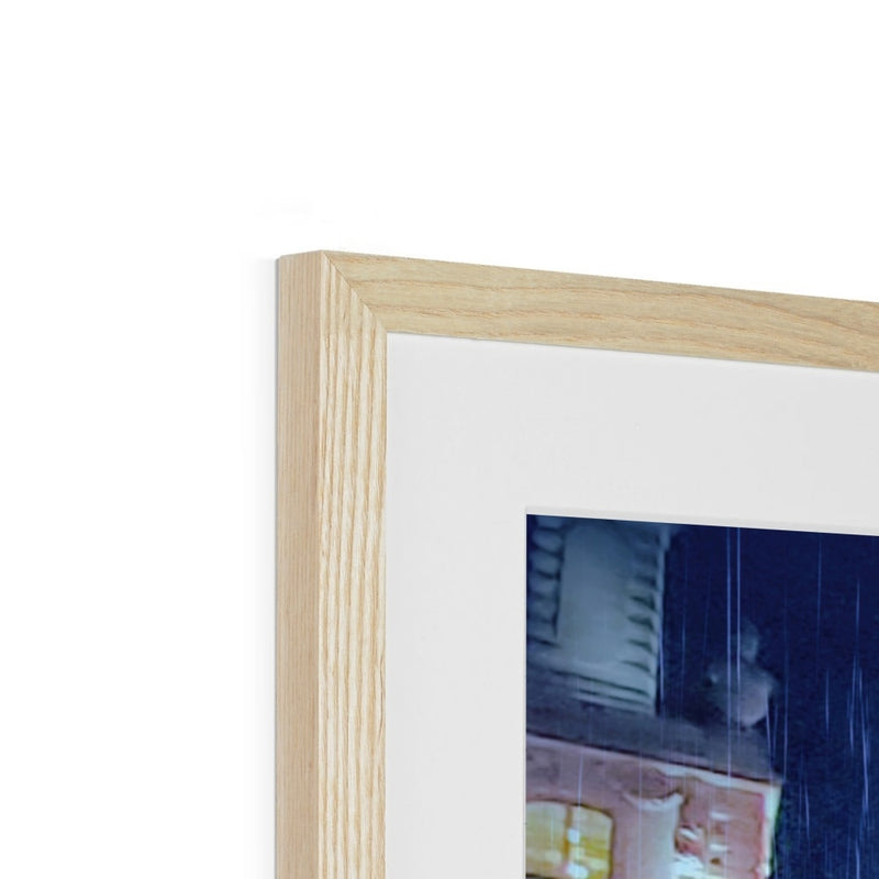 PICCADILLY - NO LOGO - Framed & Mounted Print - product image detail
