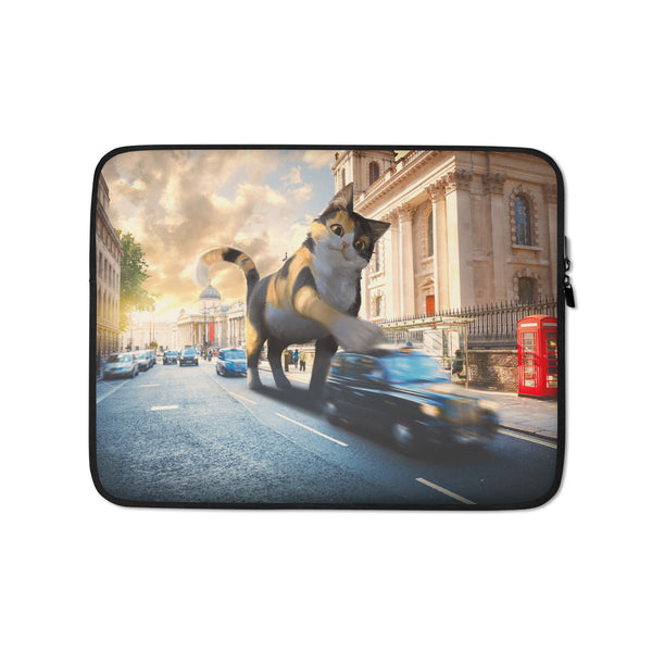 Laptop Sleeve - TAXI - product image detail