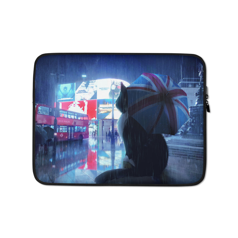 Laptop Sleeve - PICCADILLY - product image detail